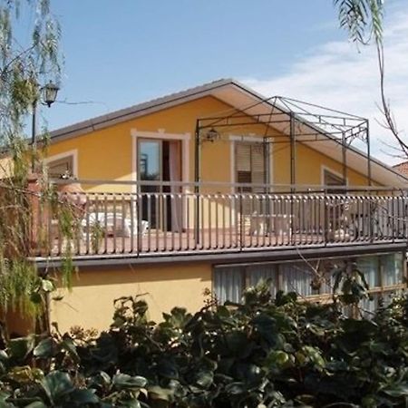 Sant'Antonio Garden B&B 尼科洛西 外观 照片