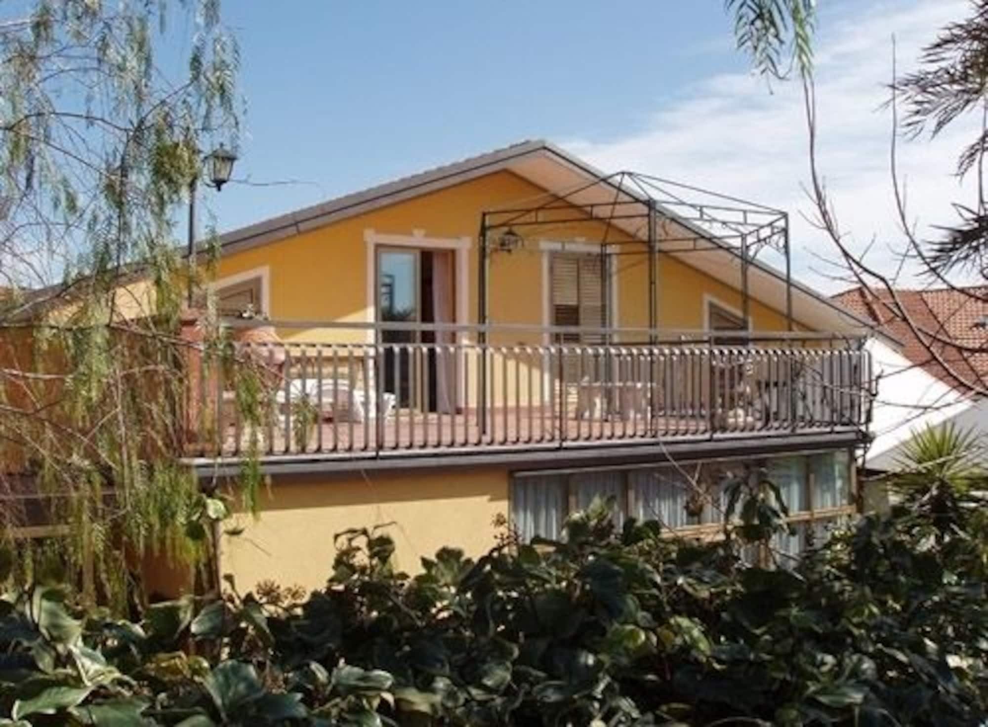 Sant'Antonio Garden B&B 尼科洛西 外观 照片